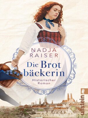 cover image of Die Brotbäckerin
